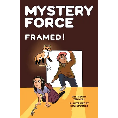 Framed!: Mystery Force Book Five