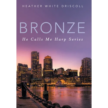 Bronze: He Calls Me Harp Series