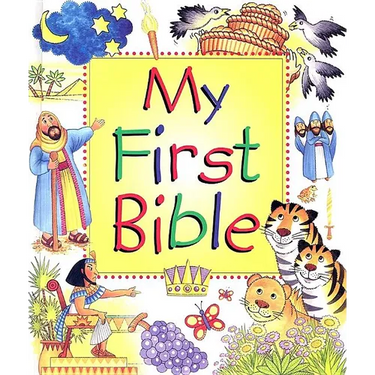 My First Bible