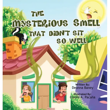 The Mysterious Smell That Didn't Sit So Well