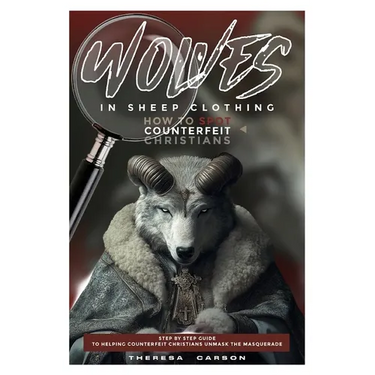 Wolves in Sheep's Clothing: How to Spot Counterfeit Christians: How to Spot Counterfeit Christians Step-By-Step Guide to Helping Counterfeit Christian
