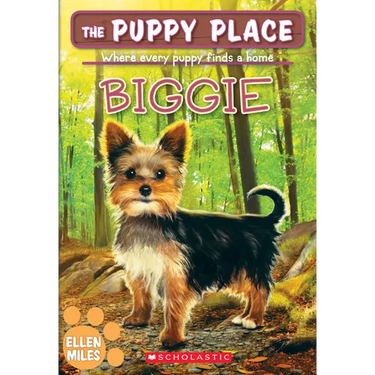 Biggie (the Puppy Place #60): Volume 60