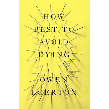 How Best To Avoid Dying: Stories