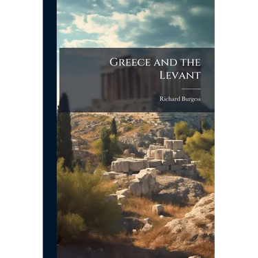 Greece and the Levant