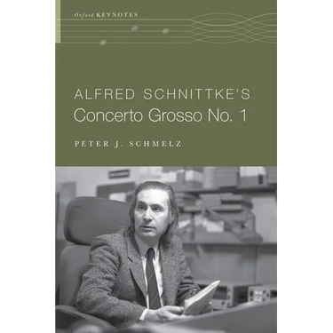 Alfred Schnit Concer Grosso No. 1 Oks P