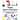 English-Kazakh Tools Children's Bilingual Picture Dictionary
