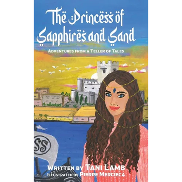 The Princess of Sapphires and Sand