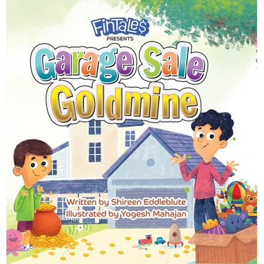 Garage Sale Goldmine