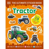 The Ultimate Sticker Book Tractor