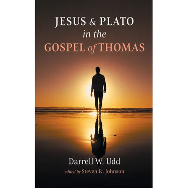 Jesus and Plato in the Gospel of Thomas