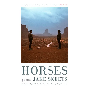 Horses: Poems