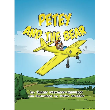 Petey and the Bear
