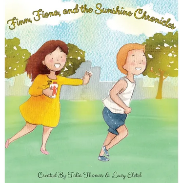 Finn, Fiona, and the Sunshine Chronicles