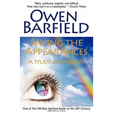 Saving the Appearances: A Study in Idolatry