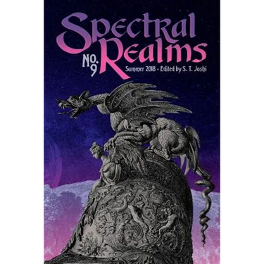 Spectral Realms No. 9: Summer 2018