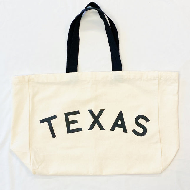The State On My Mind Canvas Tote by Ellisonyoung.com
