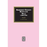Somerset County, Maryland Wills, 1788-1799