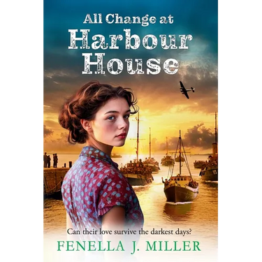 All Change at Harbour House