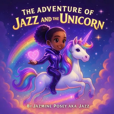 The Adventures of Jazz and the Unicorn