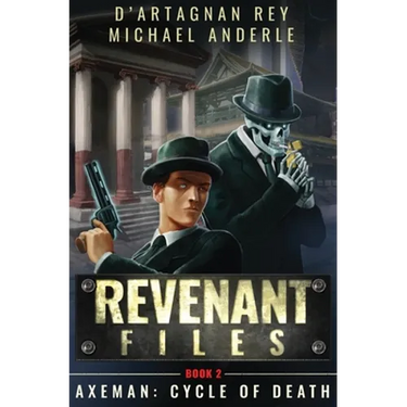 Axeman: Cycle of Death