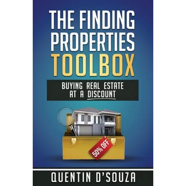 The Finding Properties Toolbox: Buying Real Estate at a Discount