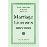 The African American Collection: Anne Arundel County, Maryland Marriage Licenses, 1865-1888