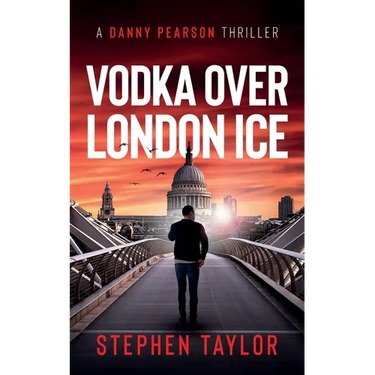 Vodka Over London Ice