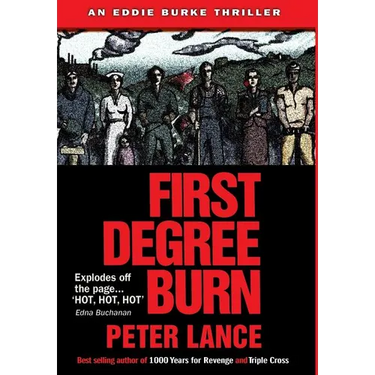 First Degree Burn