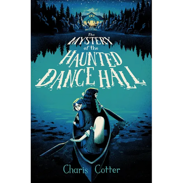 The Mystery of the Haunted Dance Hall