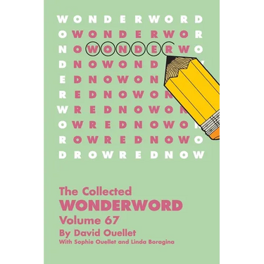 Collected Wonderword Volume 67