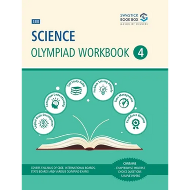 SBB Science Olympiad Workbook - Class 4