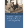 Tutorial Microsoft Visual C# 2019 for beginners