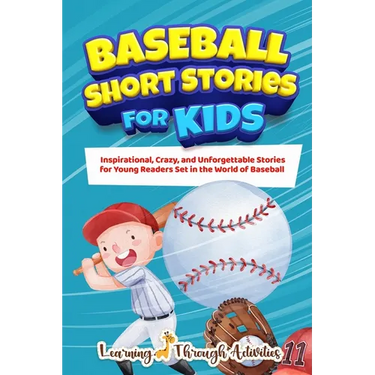 Baseball Short Stories For Kids