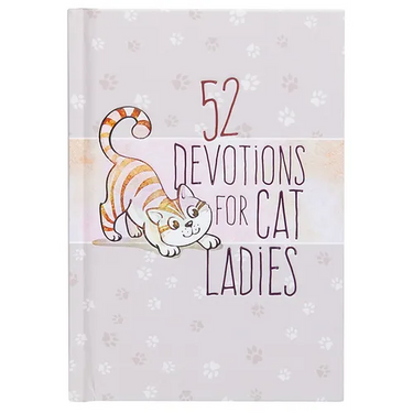 52 Devotions for Cat Ladies