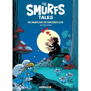 The Smurfs Tales Vol. 8