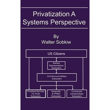 Privatization A Systems Perspective