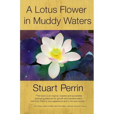 A Lotus Flower In Muddy Waters