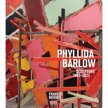 Phyllida Barlow: Sculpture: 1963-2023