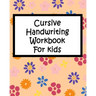 Cursive Handwriting Workbook For kids