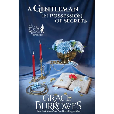 A Gentleman in Possession of Secrets