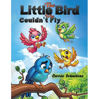 The Little Bird Who Couldn't Fly