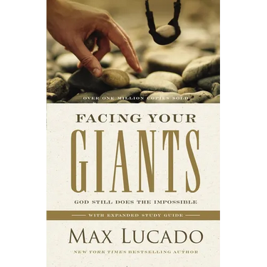 Facing Your Giants: God Still Does the Impossible (Discover More About the King David of the Bible and How to Defeat Your Goliath. The Perfect Gift fo