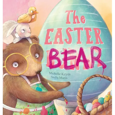The Easter Bear