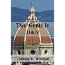 Two Gents in Italy