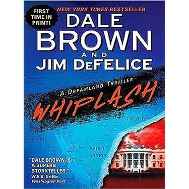 Whiplash: A Dreamland Thriller