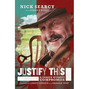 Justify This: A Career Without Compromise