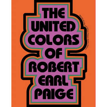 The United Colors of Robert Earl Paige