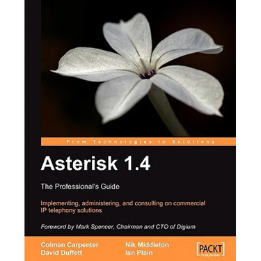 Asterisk 1.4 - the Professional's Guide