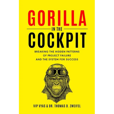 Gorilla in the Cockpit