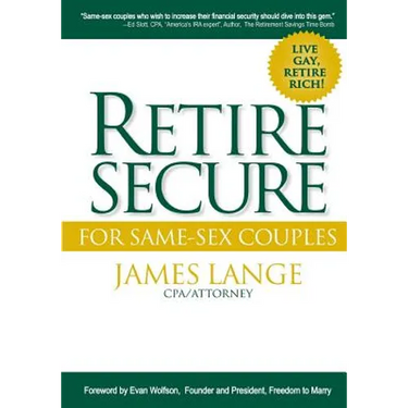 Retire Secure! for Same-Sex Couples